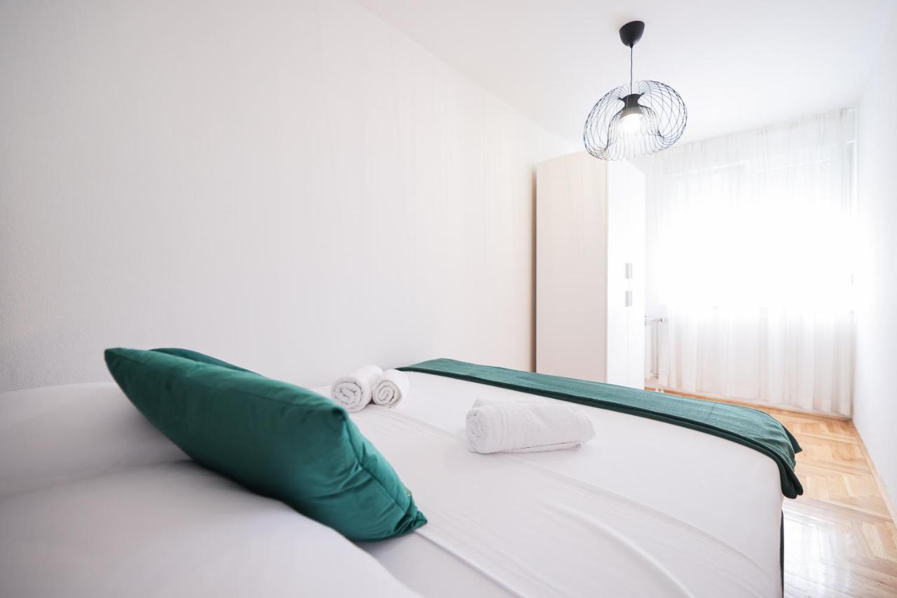 זאדאר The Felice Apartment מראה חיצוני תמונה