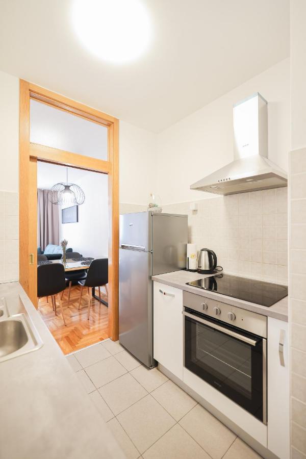 זאדאר The Felice Apartment מראה חיצוני תמונה