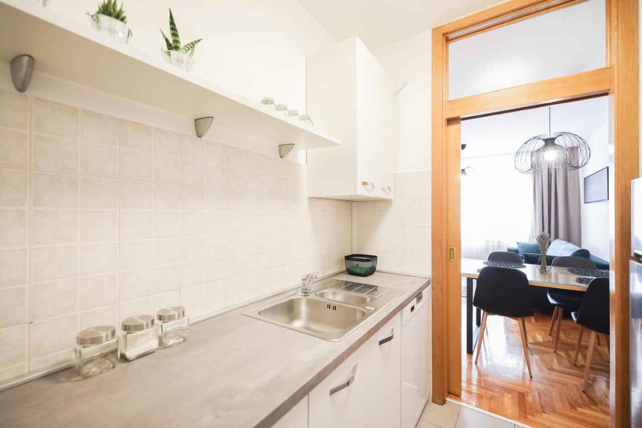 זאדאר The Felice Apartment מראה חיצוני תמונה