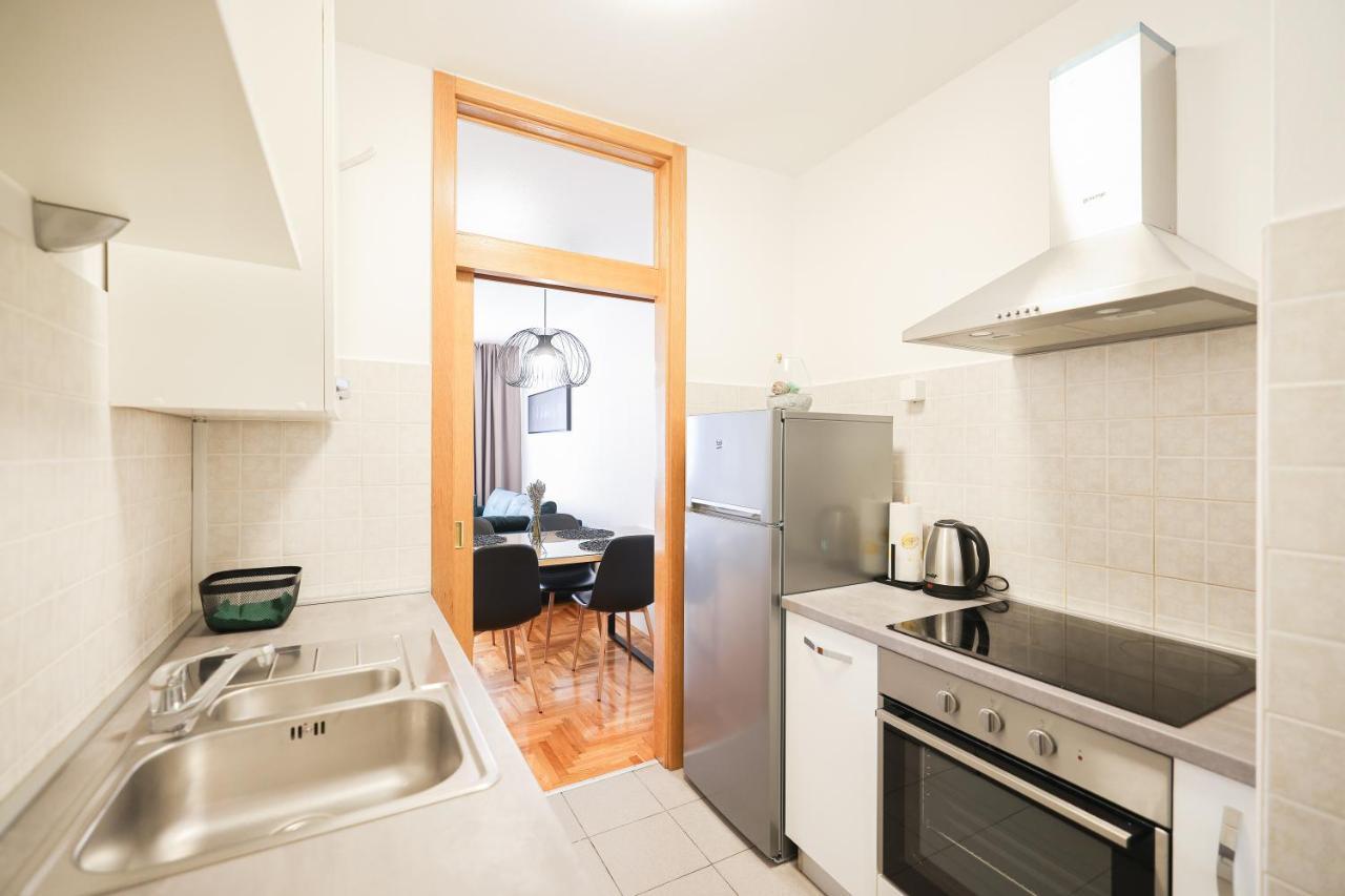 זאדאר The Felice Apartment מראה חיצוני תמונה